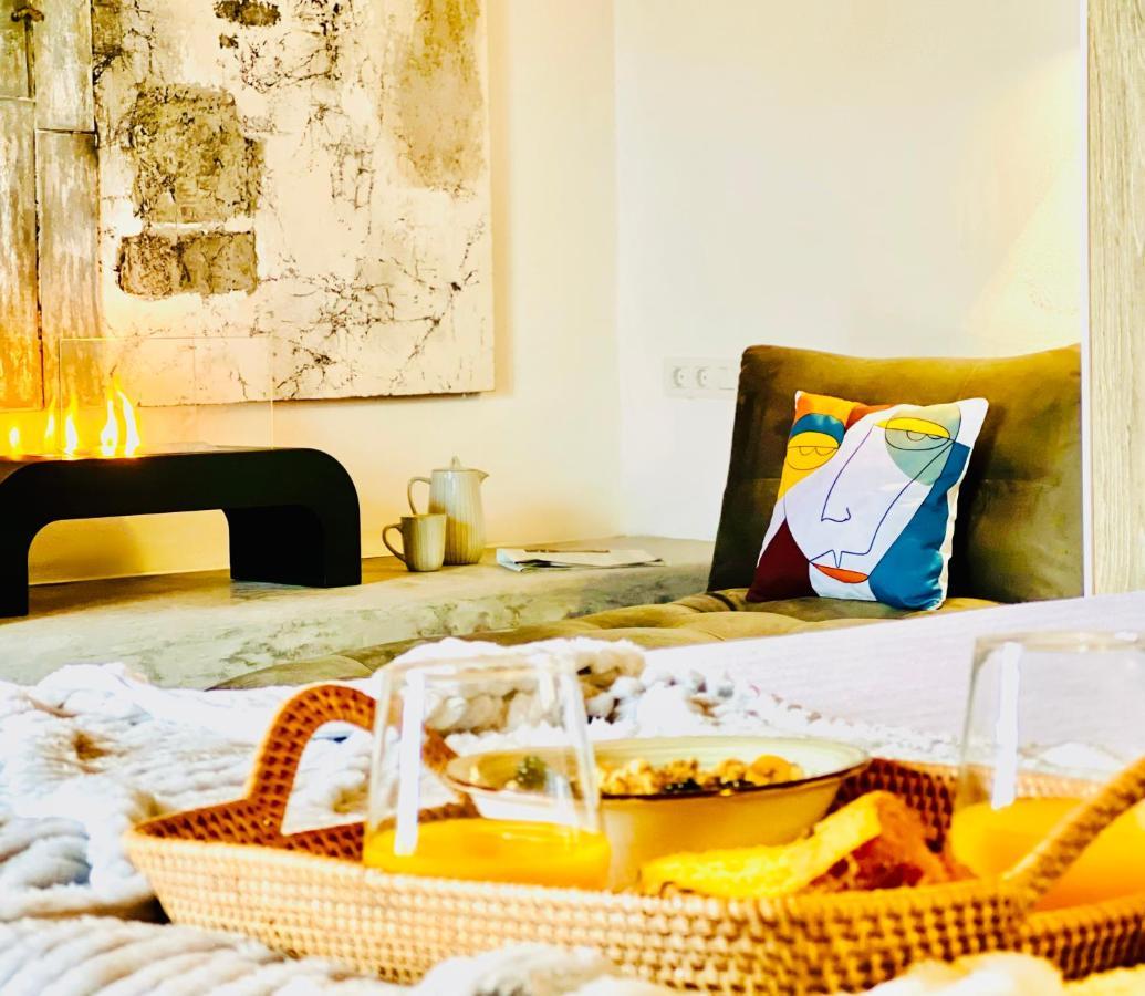 Canaryislandshost L The Sky Suites Tinajo Luaran gambar