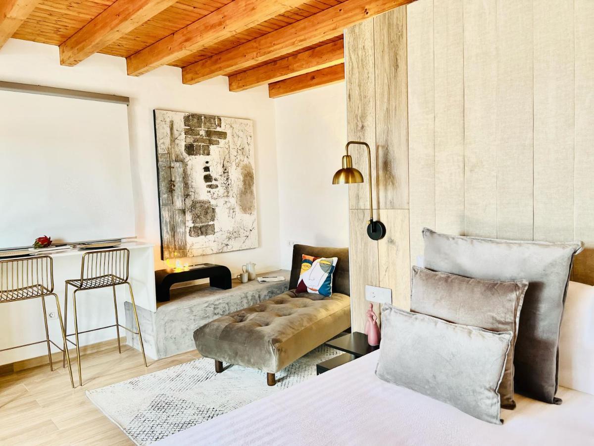Canaryislandshost L The Sky Suites Tinajo Luaran gambar