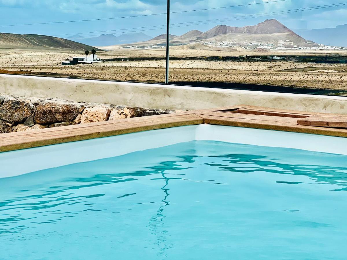 Canaryislandshost L The Sky Suites Tinajo Luaran gambar
