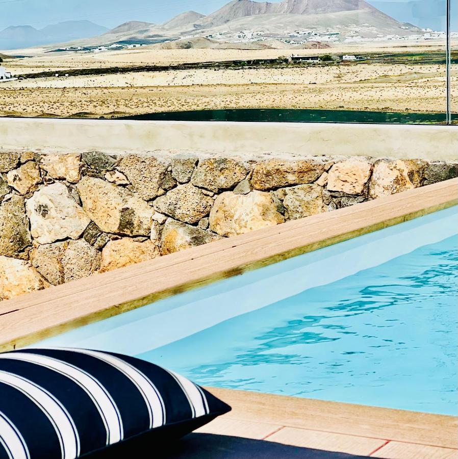 Canaryislandshost L The Sky Suites Tinajo Luaran gambar
