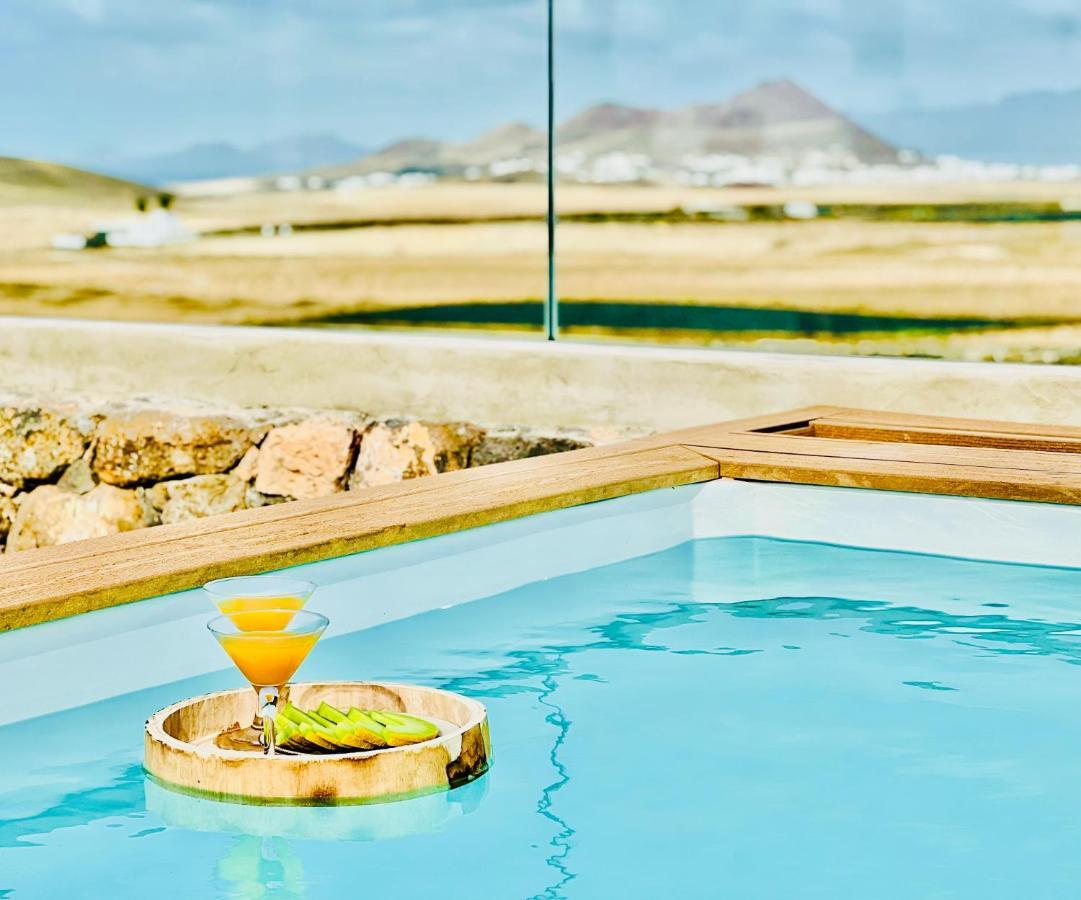 Canaryislandshost L The Sky Suites Tinajo Luaran gambar