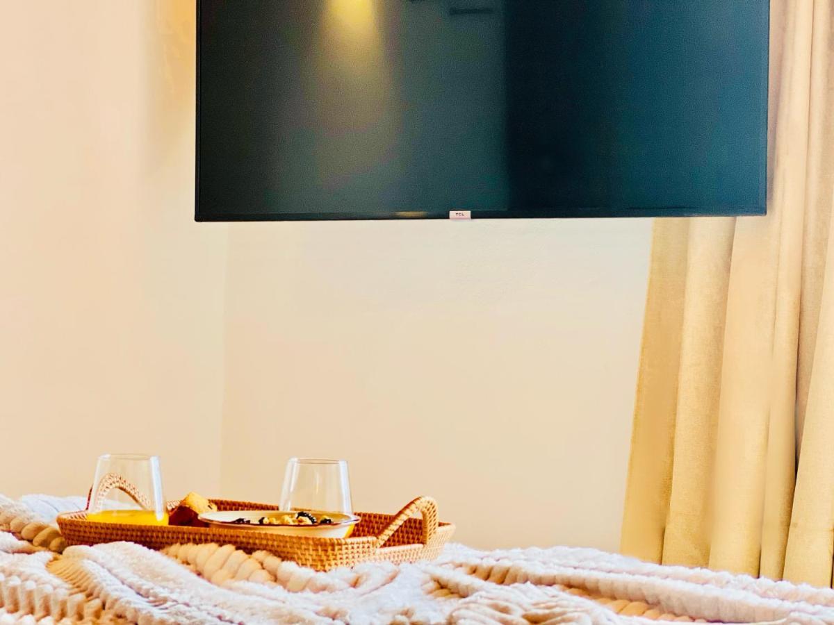 Canaryislandshost L The Sky Suites Tinajo Luaran gambar